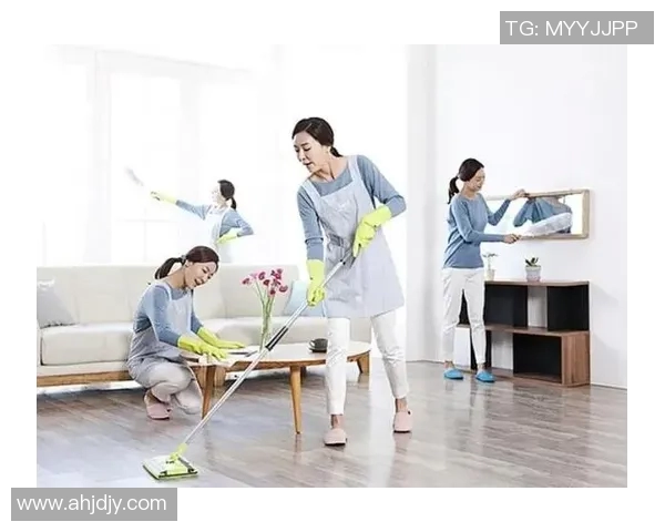 家庭服务全方位提升家政品质助力现代家庭生活质量提升