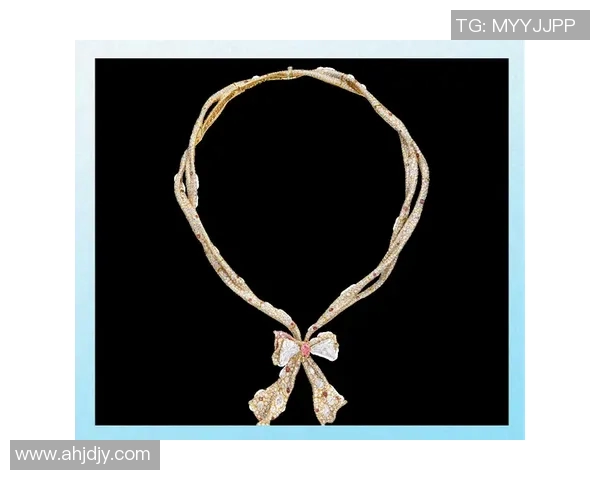 珠宝艺术与时尚融合的潮流趋势探索与设计创新之路